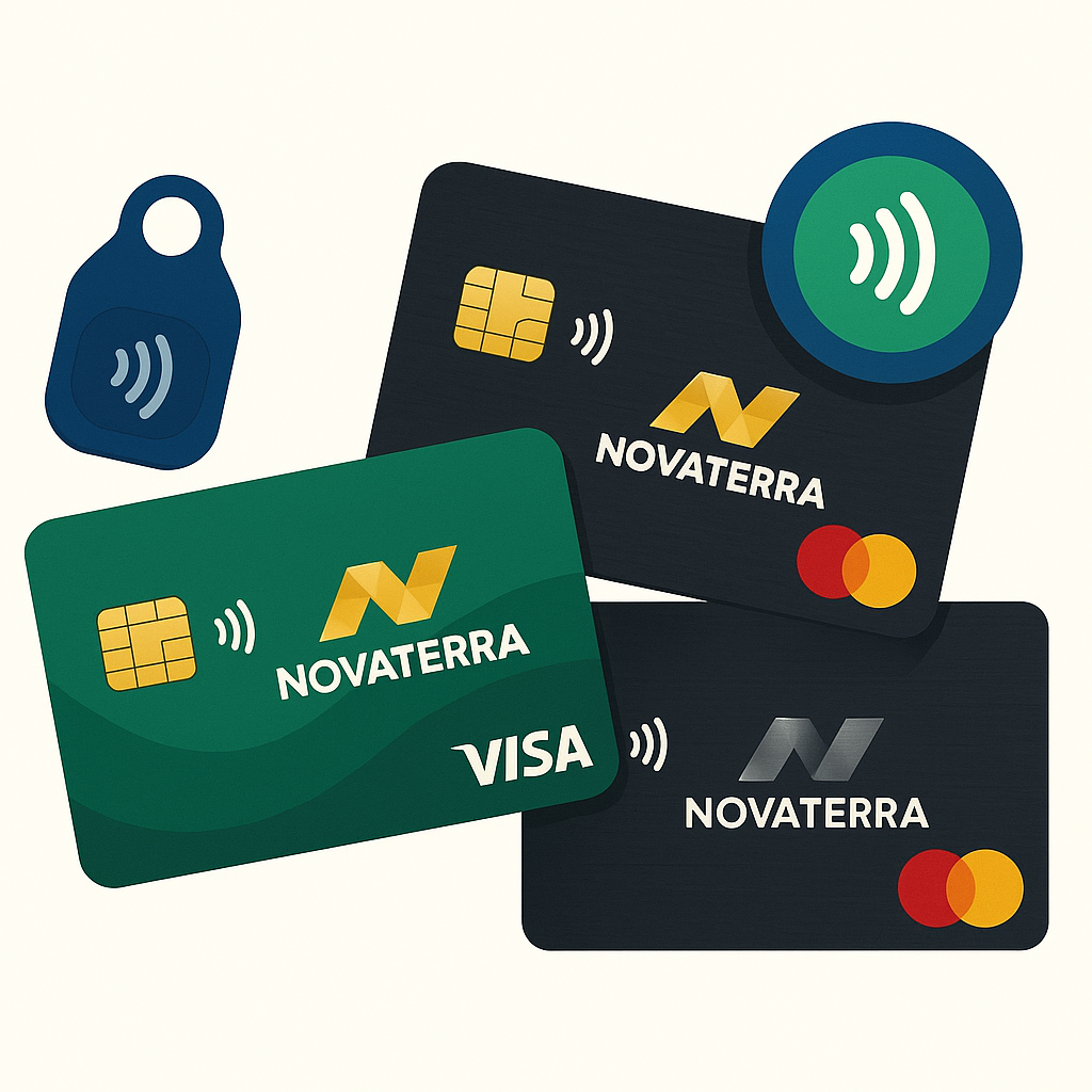 Novaterra продукты